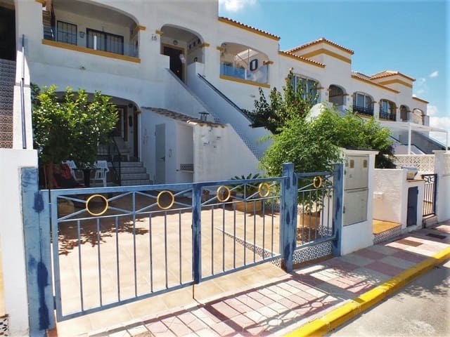 2 sovrum Bungalow till salu i Gran Alacant, Santa Pola med pool - 196 200 € (Ref: 5730088)