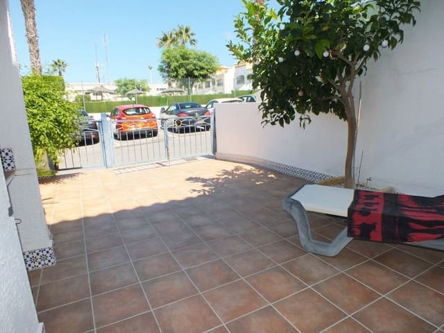 2 sovrum Bungalow till salu i Gran Alacant, Santa Pola med pool - 196 200 € (Ref: 5730088)