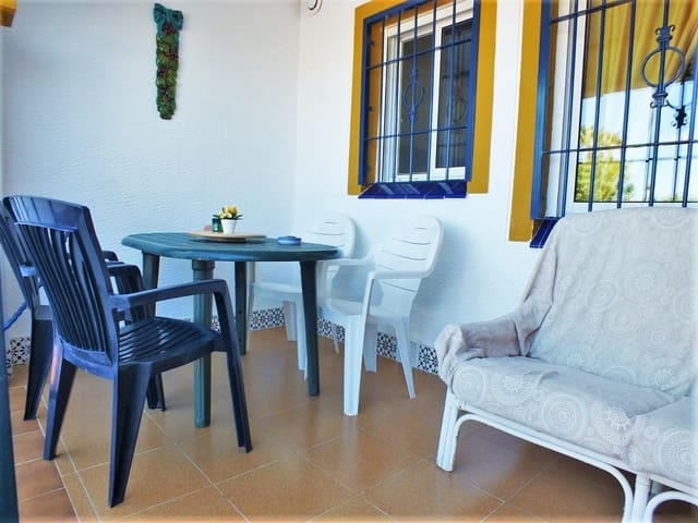 2 sovrum Bungalow till salu i Gran Alacant, Santa Pola med pool - 196 200 € (Ref: 5730088)