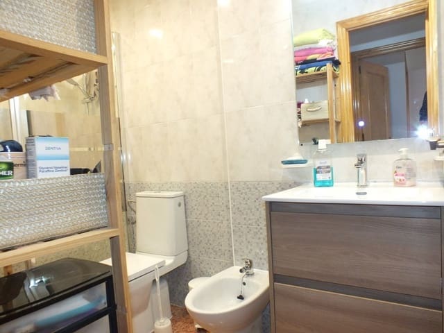2 sovrum Bungalow till salu i Gran Alacant, Santa Pola med pool - 196 200 € (Ref: 5730088)