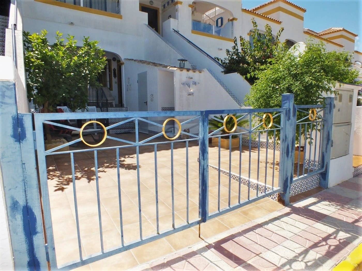 2 sovrum Bungalow till salu i Gran Alacant med pool - 196 200 € (Ref: 5730088)