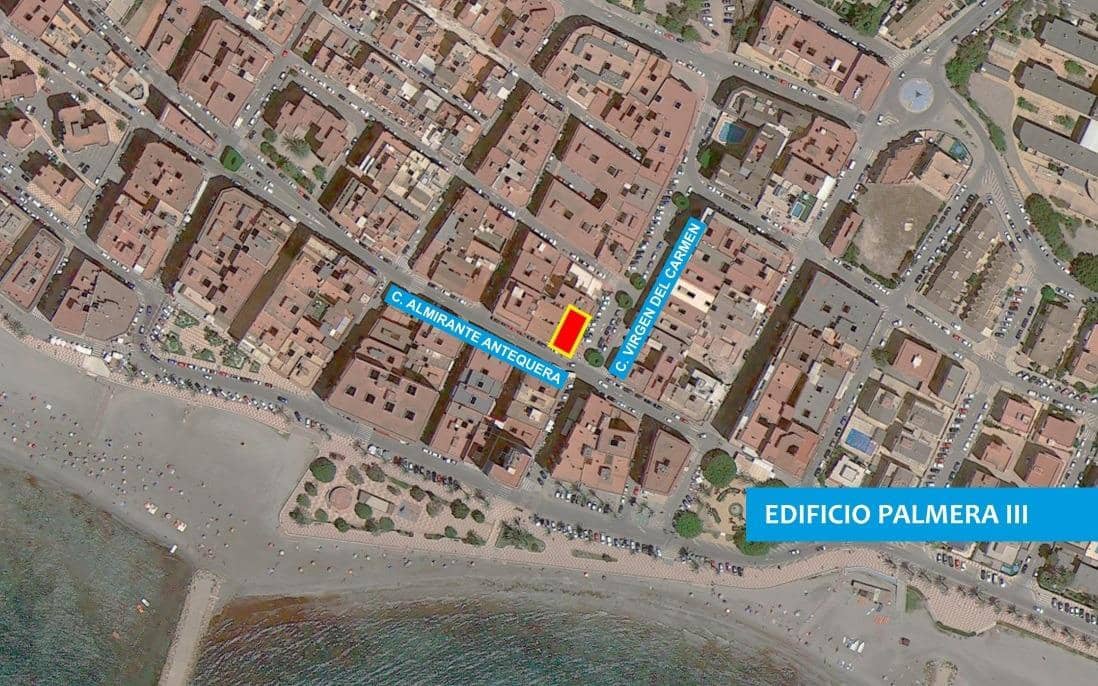 3 sovrum Takvåning till salu i Santa Pola - 585 000 € (Ref: 9064621)