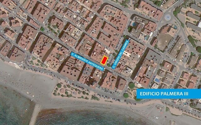 3 slaapkamer Penthouse te koop in Playa Levante, Santa Pola - € 585.000 (Ref: 9064621)
