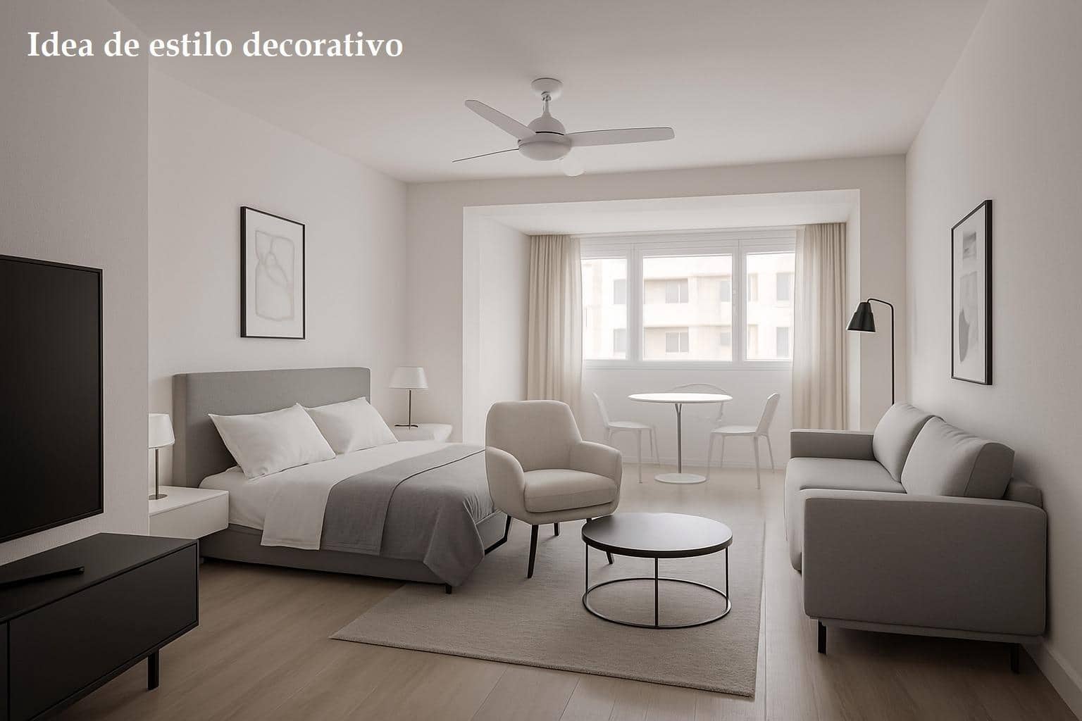 Penthouse til salg i Arenales del Sol - € 115.000 (Ref: 9064624)