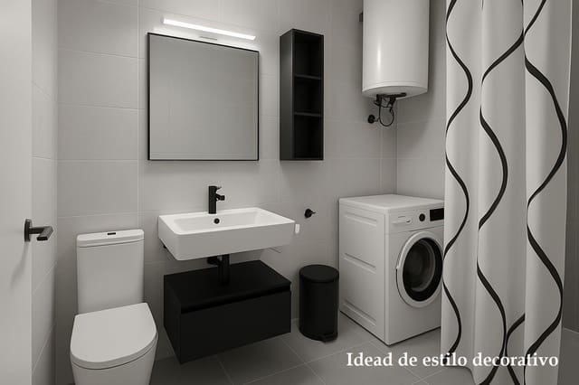 Penthouse na sprzedaż w Arenales del Sol, Elche / Elx - 115 000 € (Ref: 9064624)