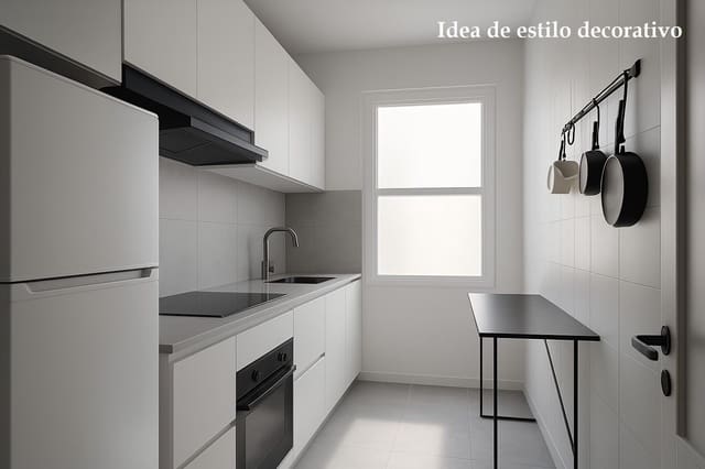 Penthouse na sprzedaż w Arenales del Sol, Elche / Elx - 115 000 € (Ref: 9064624)