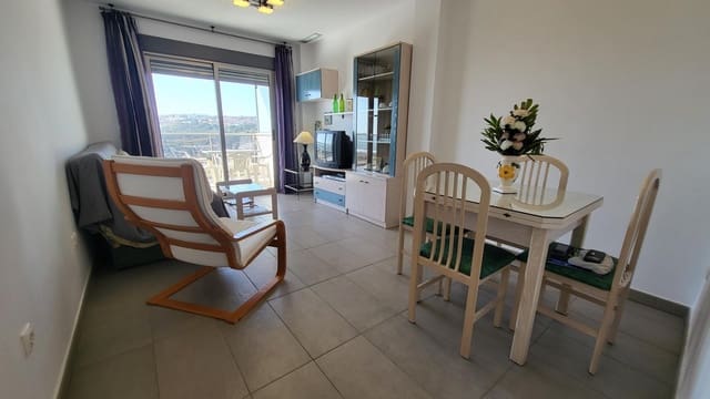 2 soverom Leilighet til salgs i Arenales del Sol, Elche / Elx med svømmebasseng garasje - € 375 000 (Ref: 9064625)