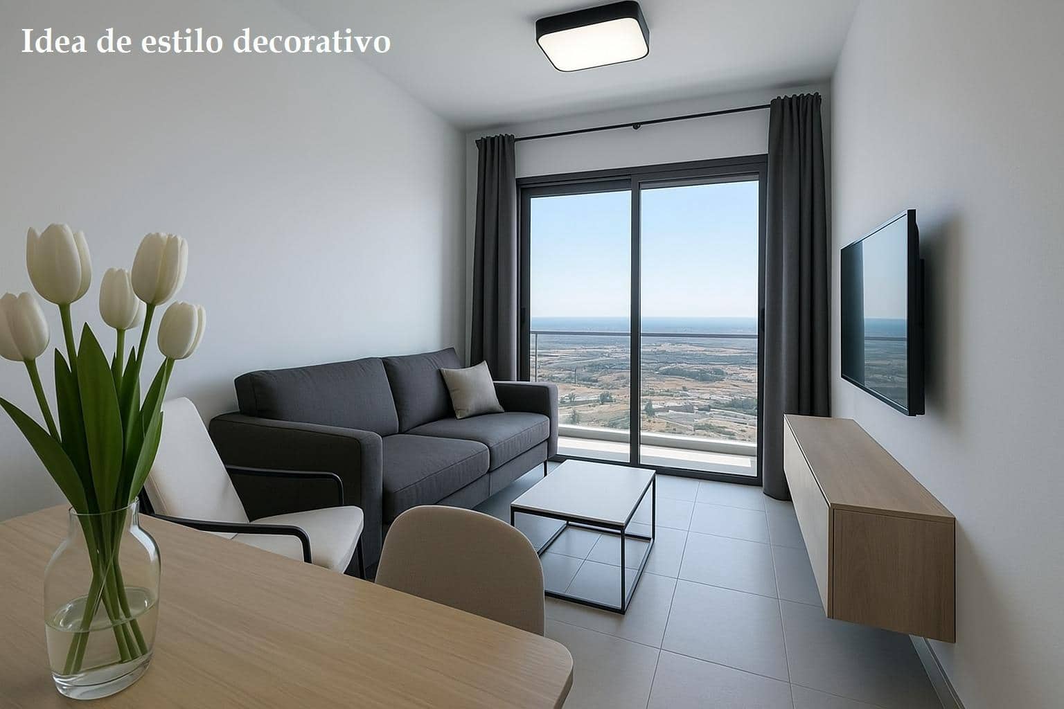 2 soverom Leilighet til salgs i Arenales del Sol med svømmebasseng garasje - € 375 000 (Ref: 9064625)