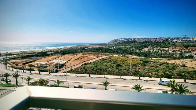 2 soverom Leilighet til salgs i Arenales del Sol, Elche / Elx med svømmebasseng garasje - € 375 000 (Ref: 9064625)