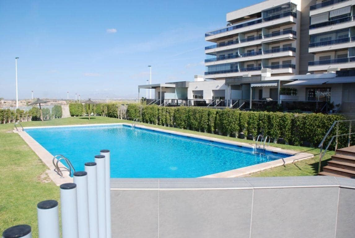 2 bedroom Apartment for sale in Arenales del Sol with pool garage - € 375,000 (Ref: 9064625)