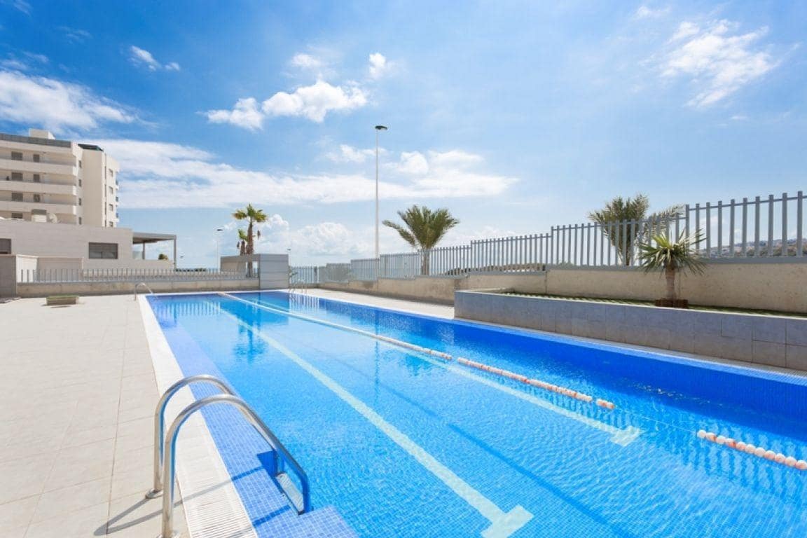 2 bedroom Apartment for sale in Arenales del Sol with pool garage - € 375,000 (Ref: 9064625)