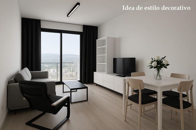 Apartamento de 2 habitaciones en Arenales del Sol, Elche / Elx en venta con piscina garaje - 375.000 € (Ref: 9064625)
