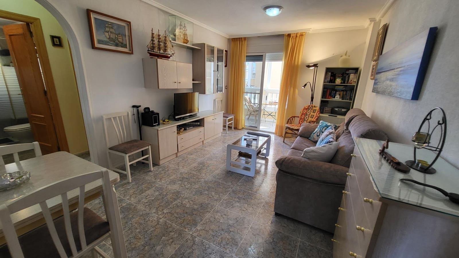 2 quarto Apartamento para venda em Arenales del Sol com piscina garagem - 210 000 € (Ref: 9064626)
