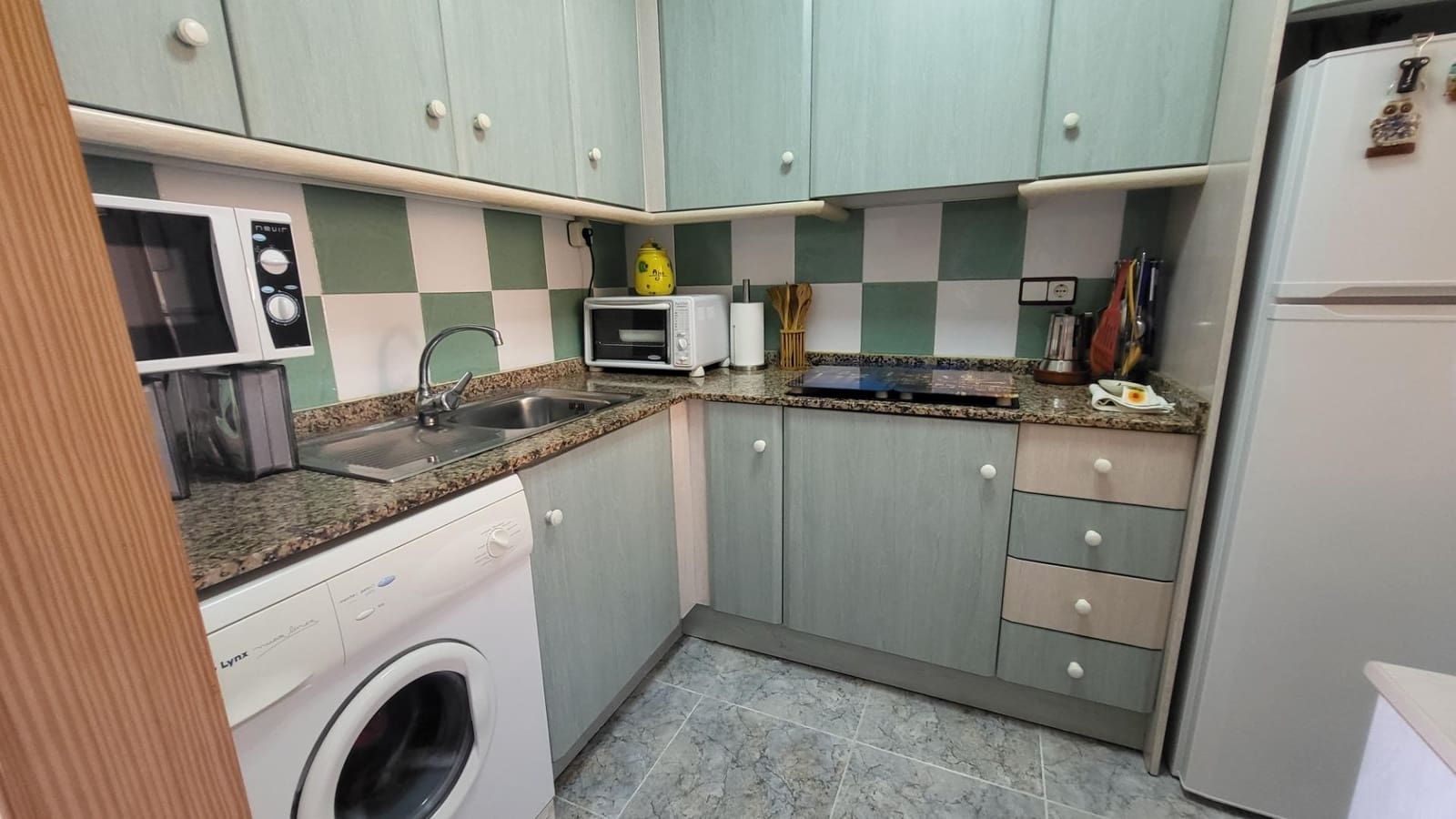 2 quarto Apartamento para venda em Arenales del Sol com piscina garagem - 210 000 € (Ref: 9064626)