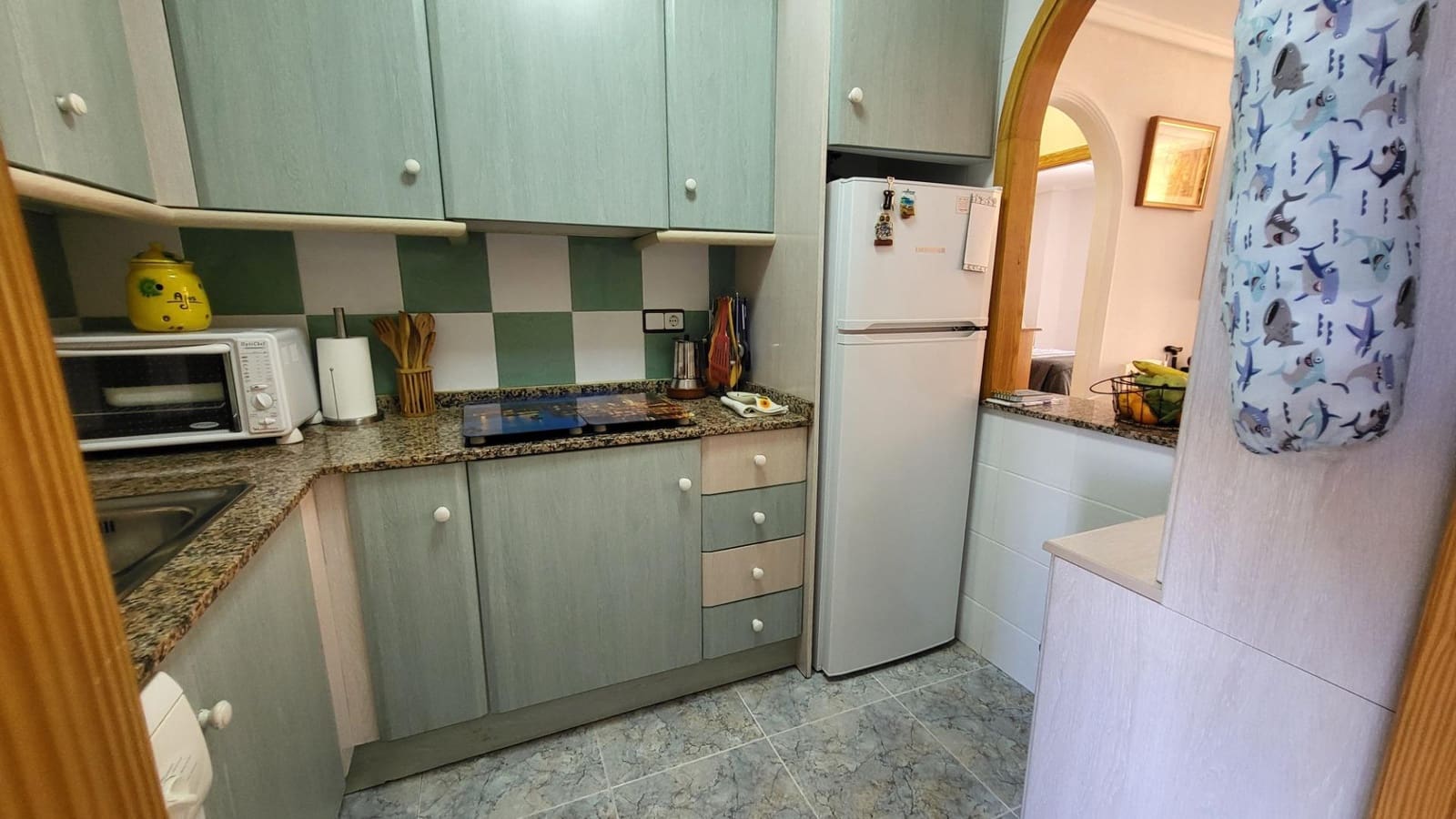 2 quarto Apartamento para venda em Arenales del Sol com piscina garagem - 210 000 € (Ref: 9064626)