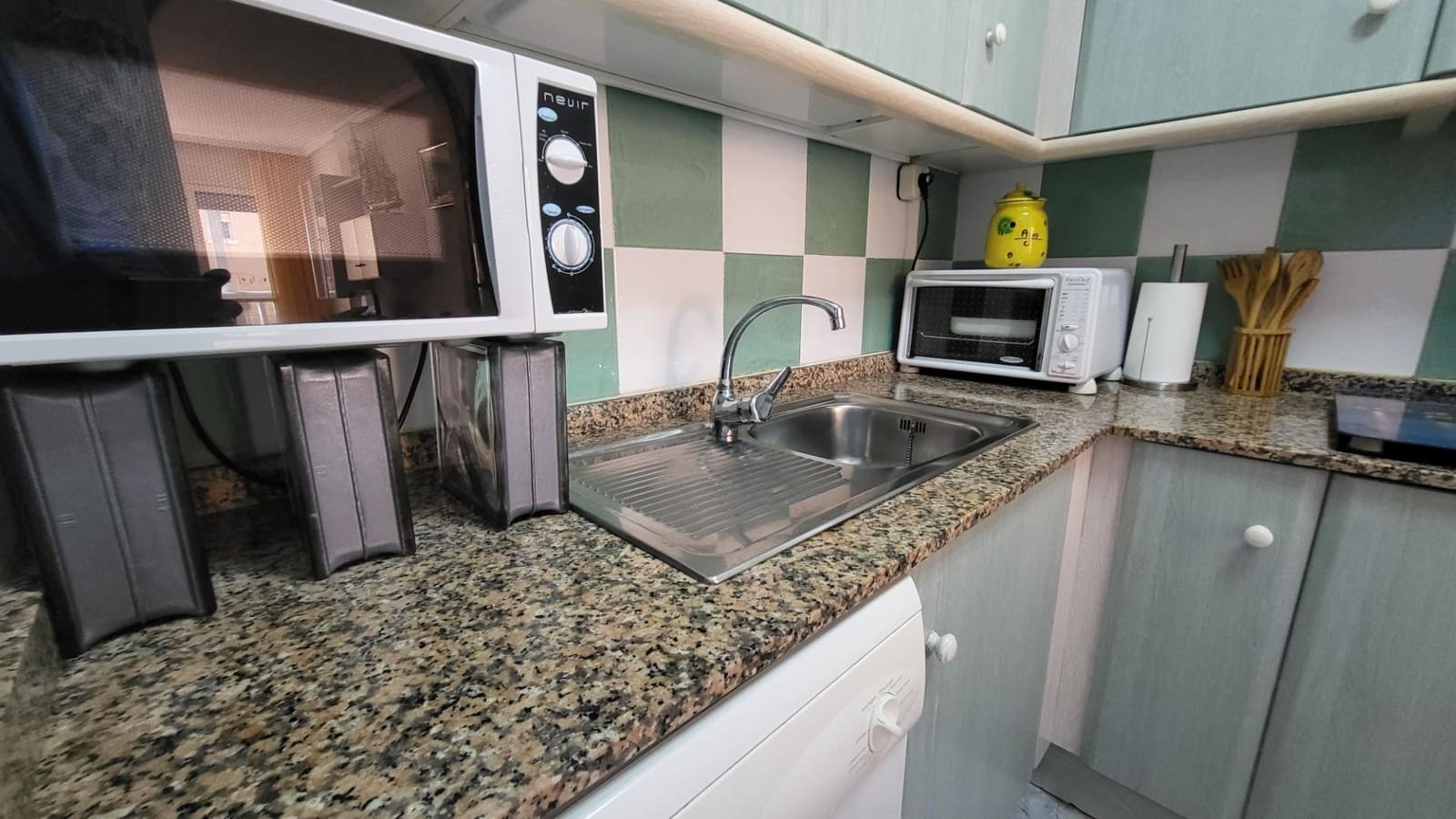 2 quarto Apartamento para venda em Arenales del Sol com piscina garagem - 210 000 € (Ref: 9064626)