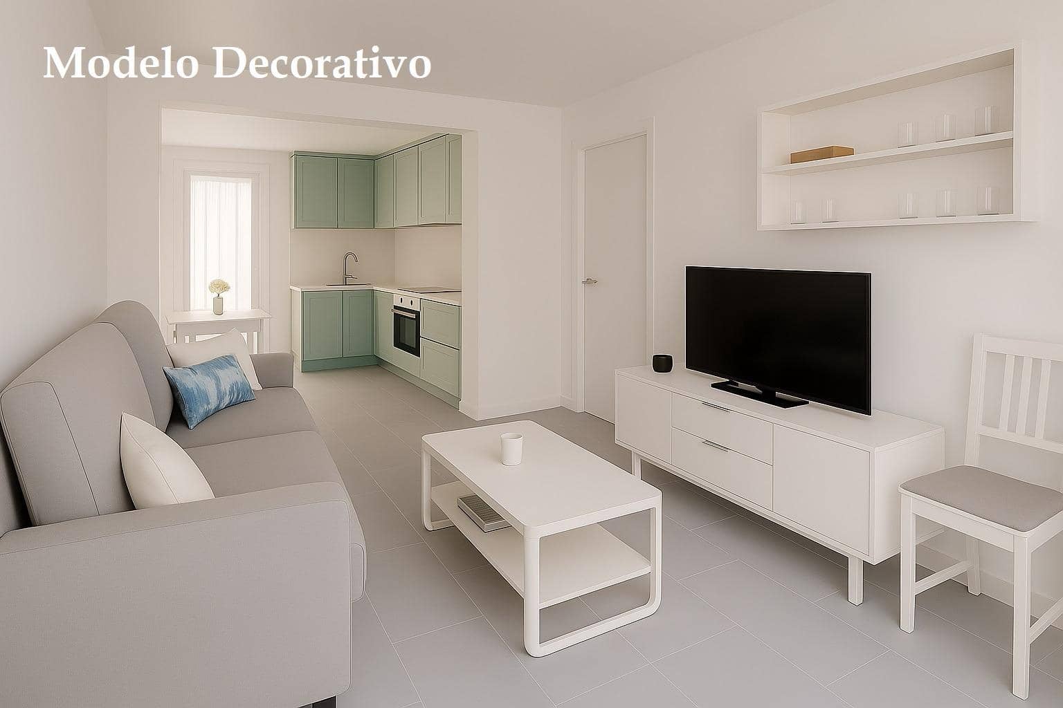 2 quarto Apartamento para venda em Arenales del Sol com piscina garagem - 210 000 € (Ref: 9064626)