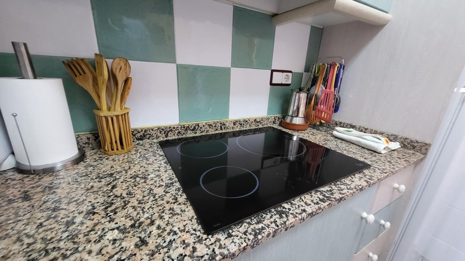 2 quarto Apartamento para venda em Arenales del Sol com piscina garagem - 210 000 € (Ref: 9064626)