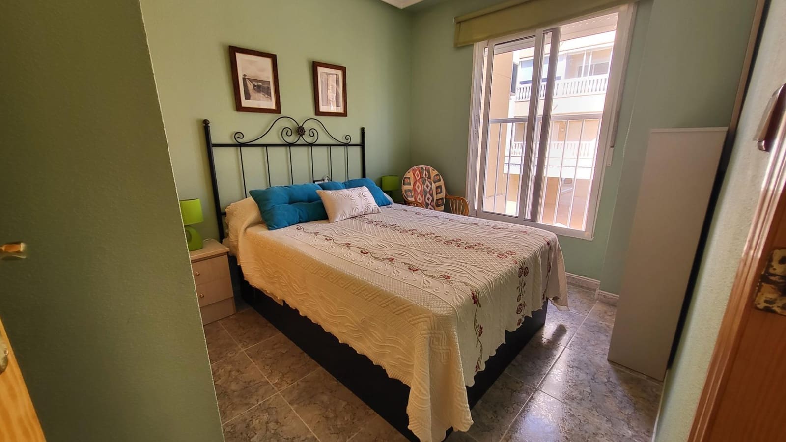 2 quarto Apartamento para venda em Arenales del Sol com piscina garagem - 210 000 € (Ref: 9064626)