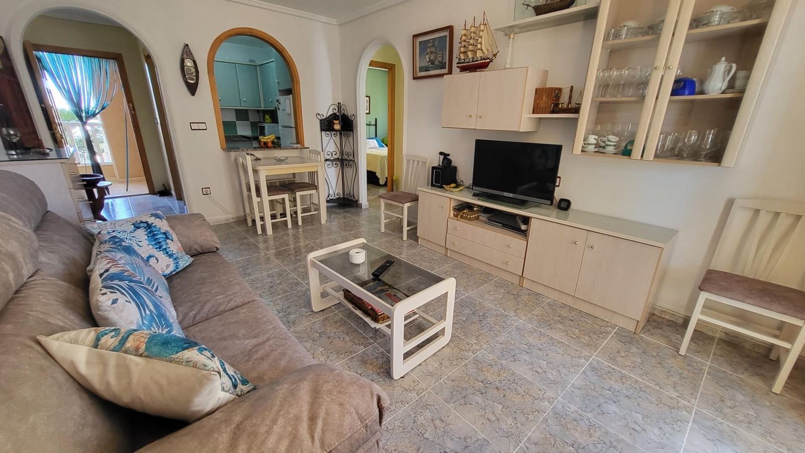 2 quarto Apartamento para venda em Arenales del Sol com piscina garagem - 210 000 € (Ref: 9064626)