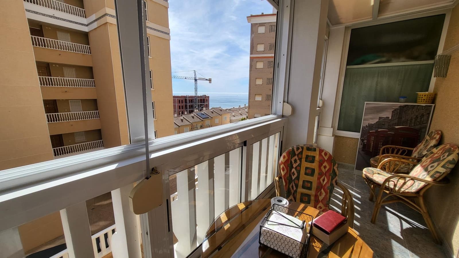 2 quarto Apartamento para venda em Arenales del Sol com piscina garagem - 210 000 € (Ref: 9064626)