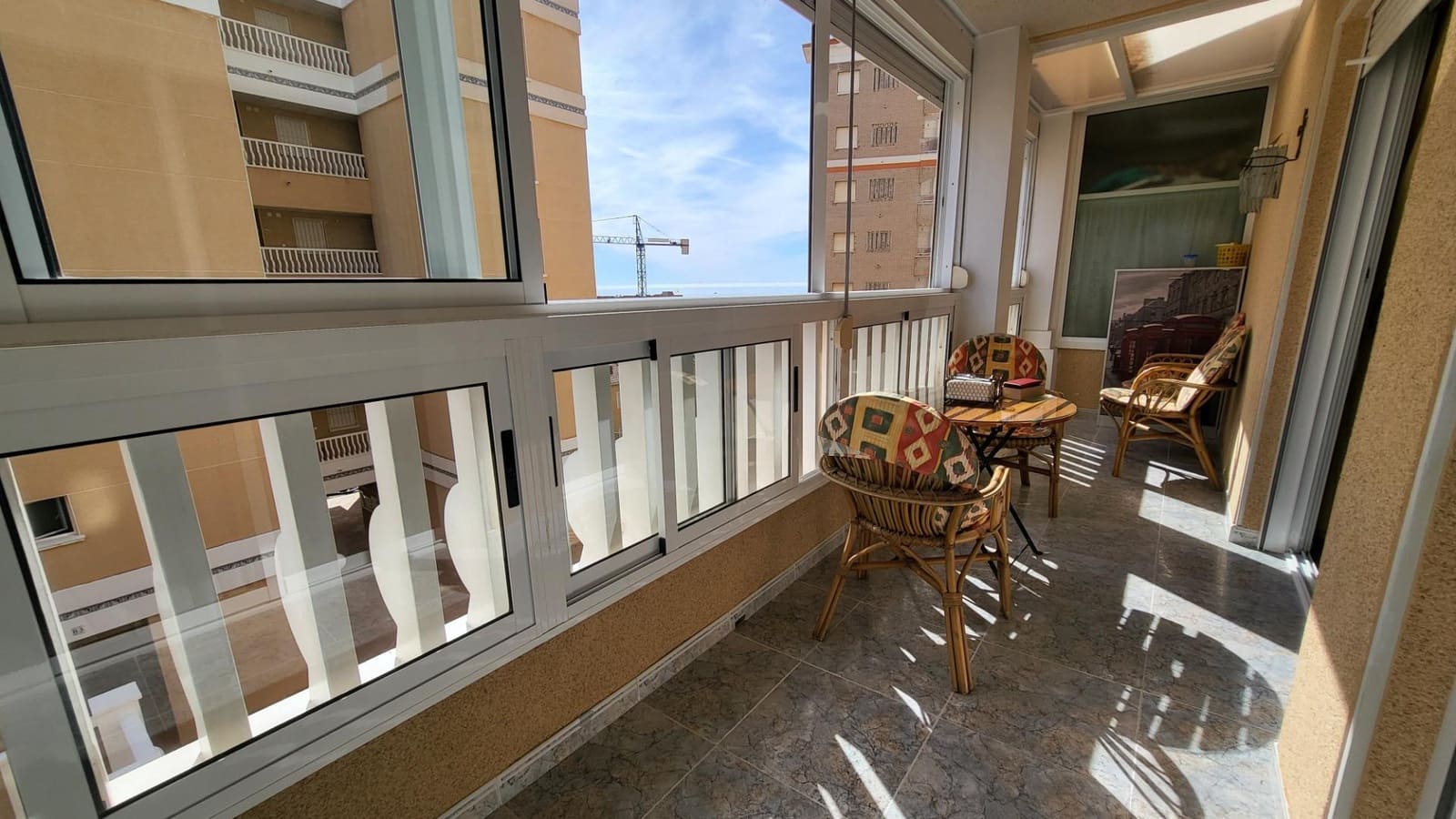 2 quarto Apartamento para venda em Arenales del Sol com piscina garagem - 210 000 € (Ref: 9064626)