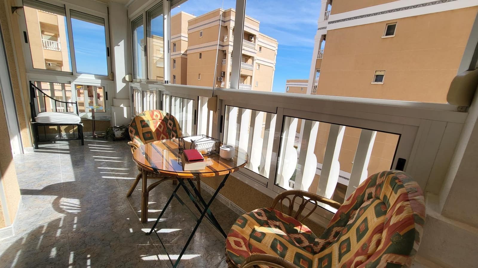 2 quarto Apartamento para venda em Arenales del Sol com piscina garagem - 210 000 € (Ref: 9064626)