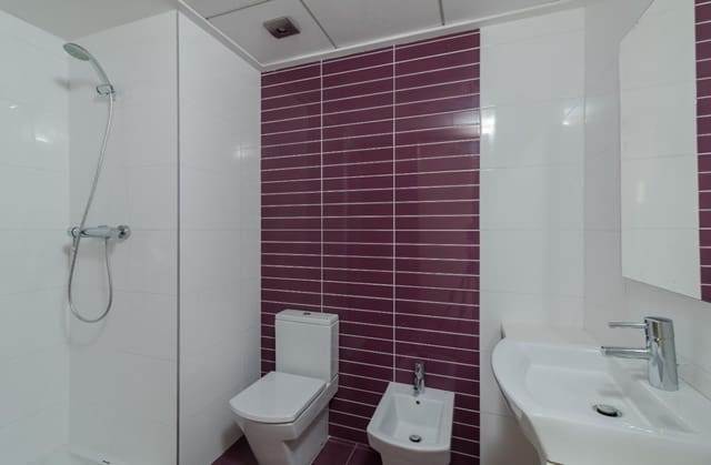 2 makuuhuone Huoneisto myytävänä paikassa Arenales del Sol, Elche / Elx mukana uima-altaan 
autotalli - 395 000 € (Ref: 9064628)