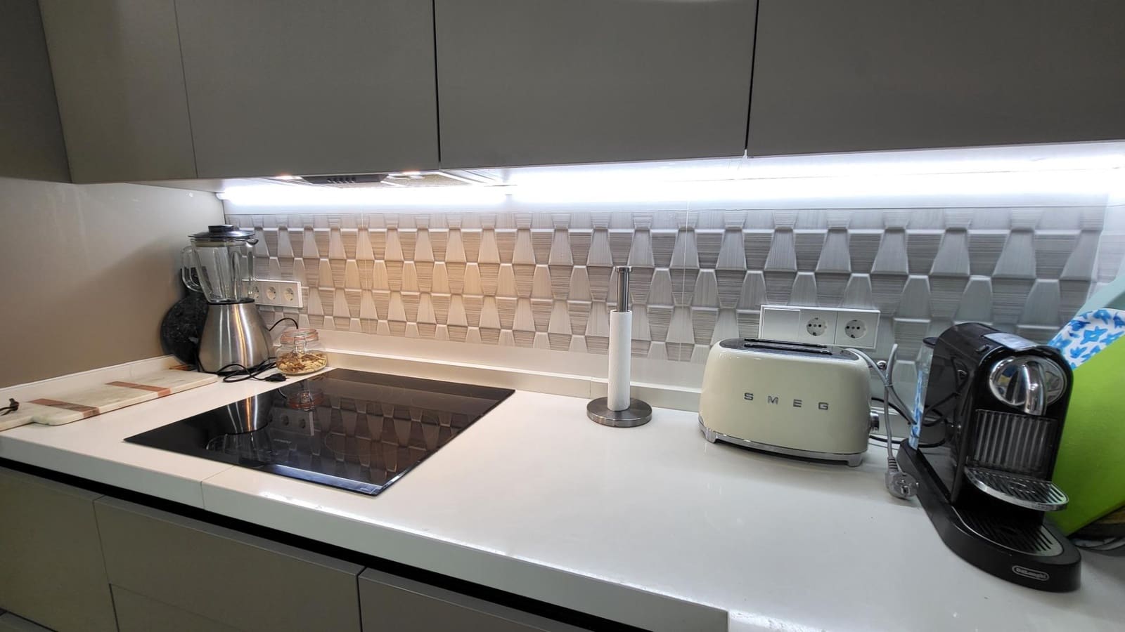 3 quarto Apartamento para venda em Arenales del Sol com piscina garagem - 480 000 € (Ref: 9064631)