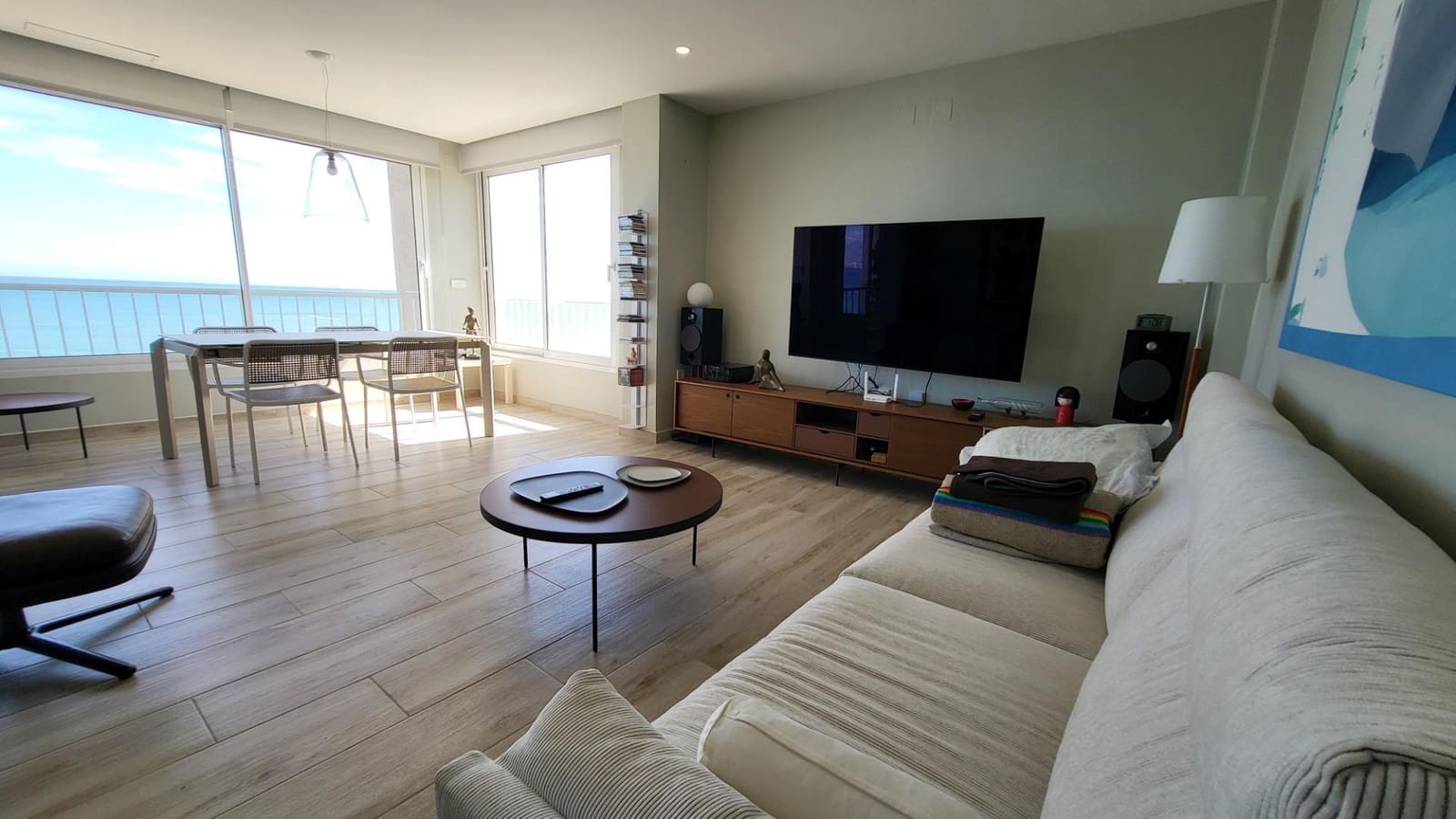 3 quarto Apartamento para venda em Arenales del Sol com piscina garagem - 480 000 € (Ref: 9064631)
