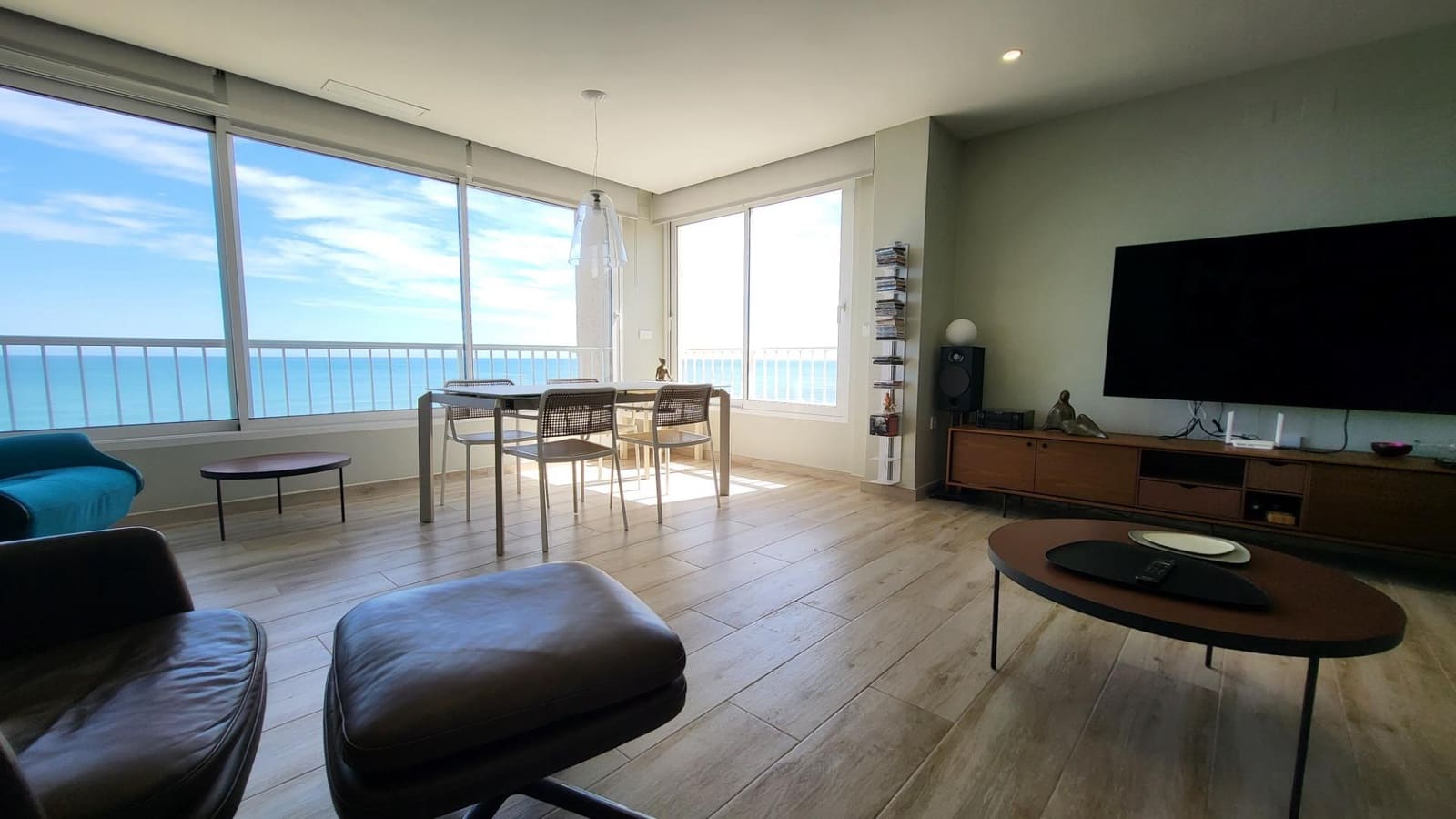 3 quarto Apartamento para venda em Arenales del Sol com piscina garagem - 480 000 € (Ref: 9064631)