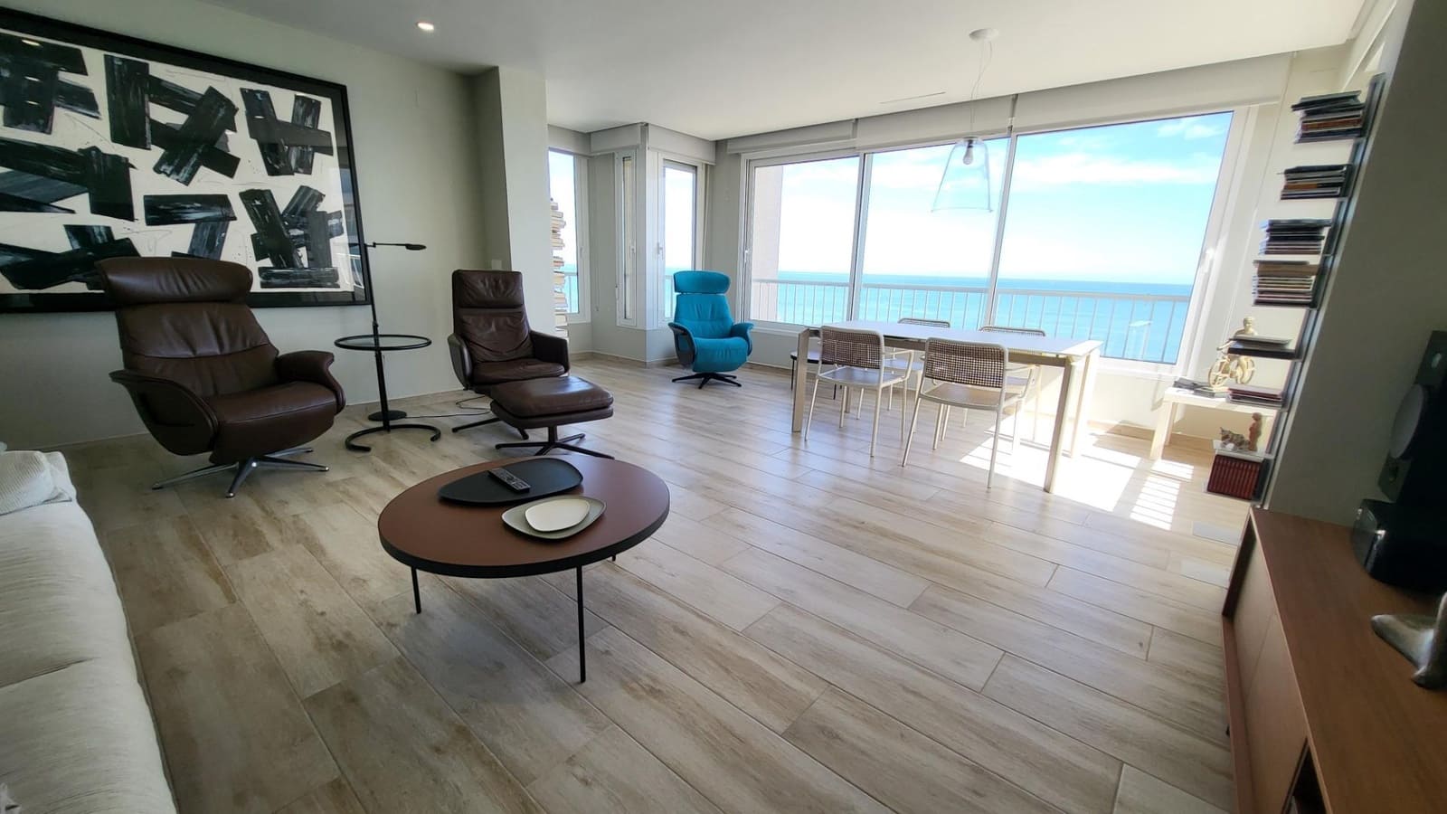 3 quarto Apartamento para venda em Arenales del Sol com piscina garagem - 480 000 € (Ref: 9064631)