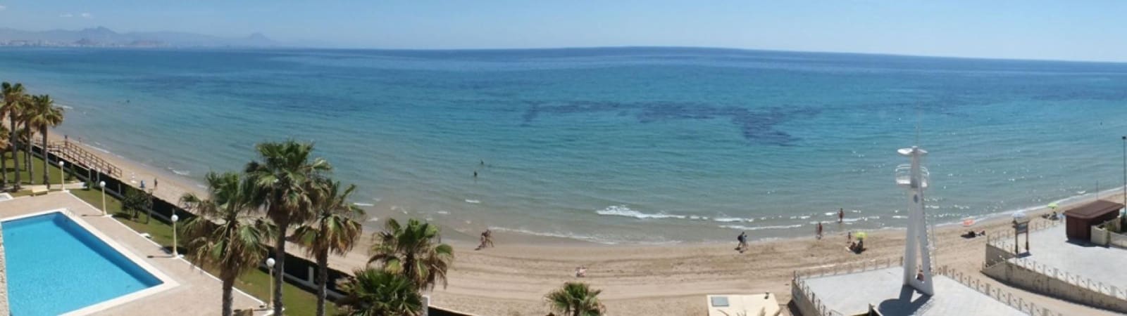 3 quarto Apartamento para venda em Arenales del Sol com piscina garagem - 480 000 € (Ref: 9064631)