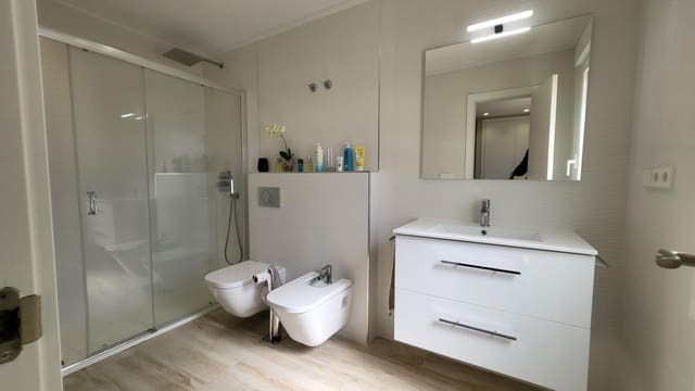 3 soveværelse Lejlighed til salg i Arenales del Sol, Elche / Elx med swimmingpool garage - € 480.000 (Ref: 9064631)