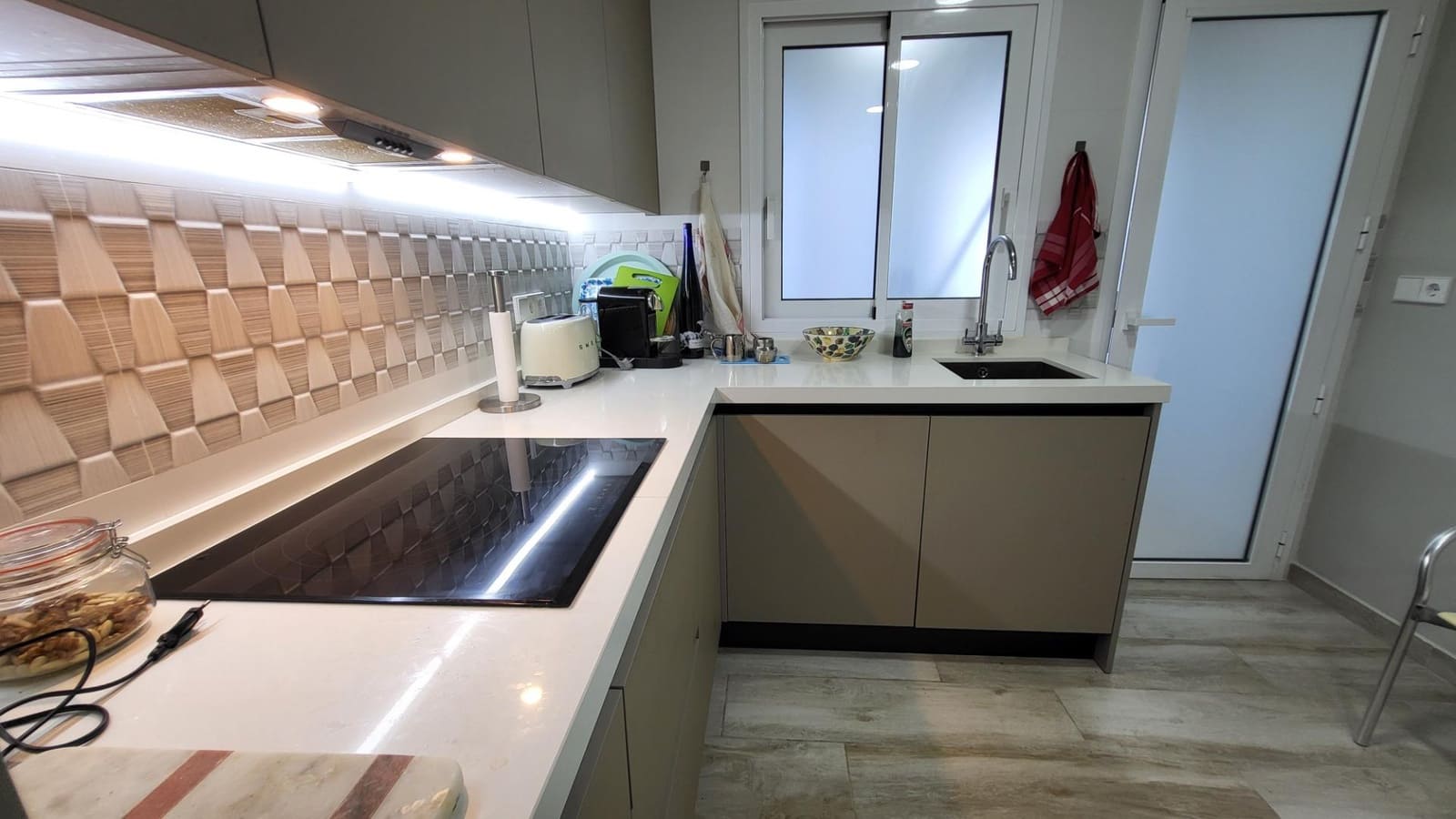 3 quarto Apartamento para venda em Arenales del Sol com piscina garagem - 480 000 € (Ref: 9064631)