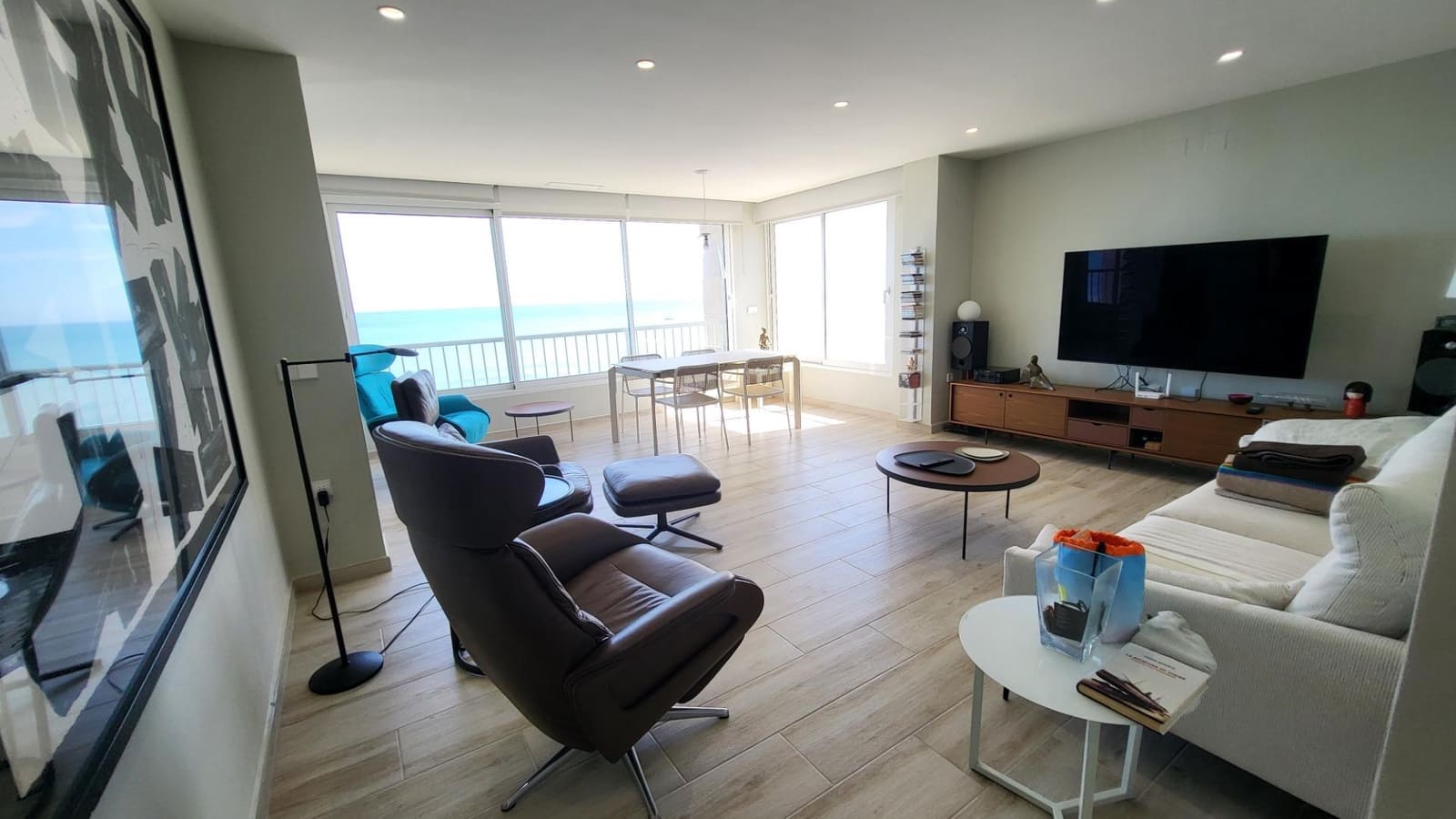 3 quarto Apartamento para venda em Arenales del Sol com piscina garagem - 480 000 € (Ref: 9064631)