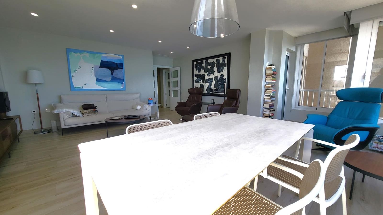 3 quarto Apartamento para venda em Arenales del Sol com piscina garagem - 480 000 € (Ref: 9064631)