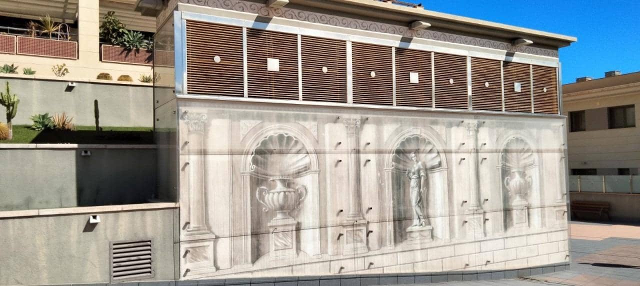 2 soverom Leilighet til salgs i Arenales del Sol med svømmebasseng garasje - € 395 000 (Ref: 9064632)