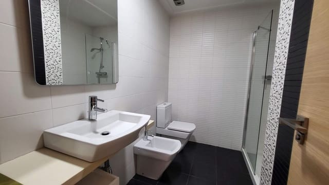 2 soverom Leilighet til salgs i Arenales del Sol, Elche / Elx med svømmebasseng garasje - € 395 000 (Ref: 9064632)