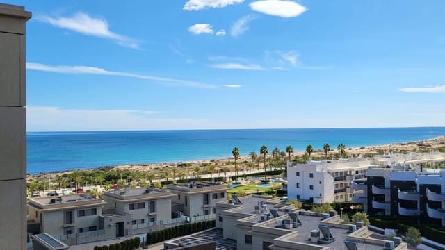 2 soverom Leilighet til salgs i Arenales del Sol, Elche / Elx med svømmebasseng garasje - € 395 000 (Ref: 9064632)