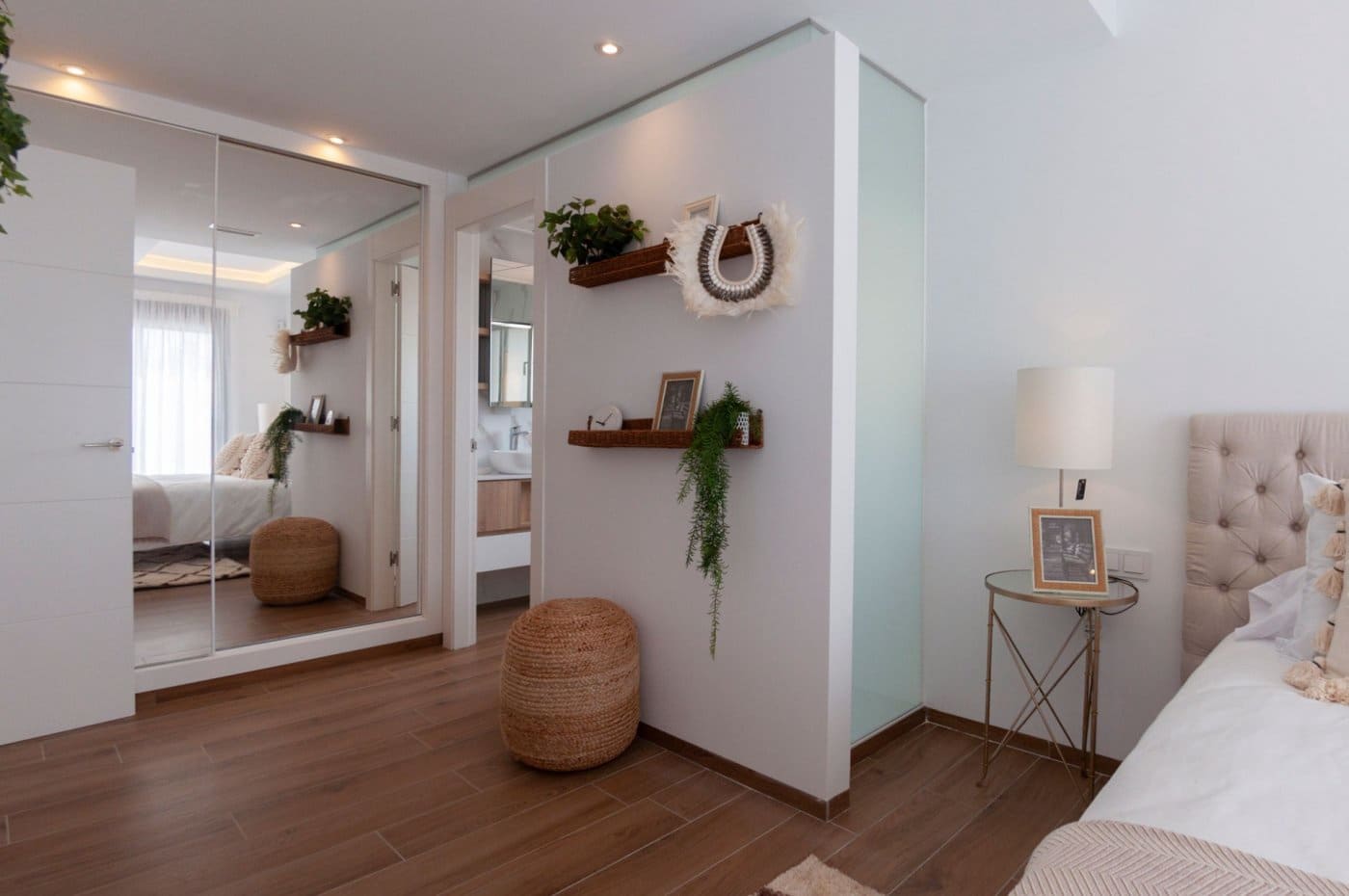 3 sypialnia Willa na sprzedaż w Dona Pepa z basenem garażem - 799 852 € (Ref: 9064633)