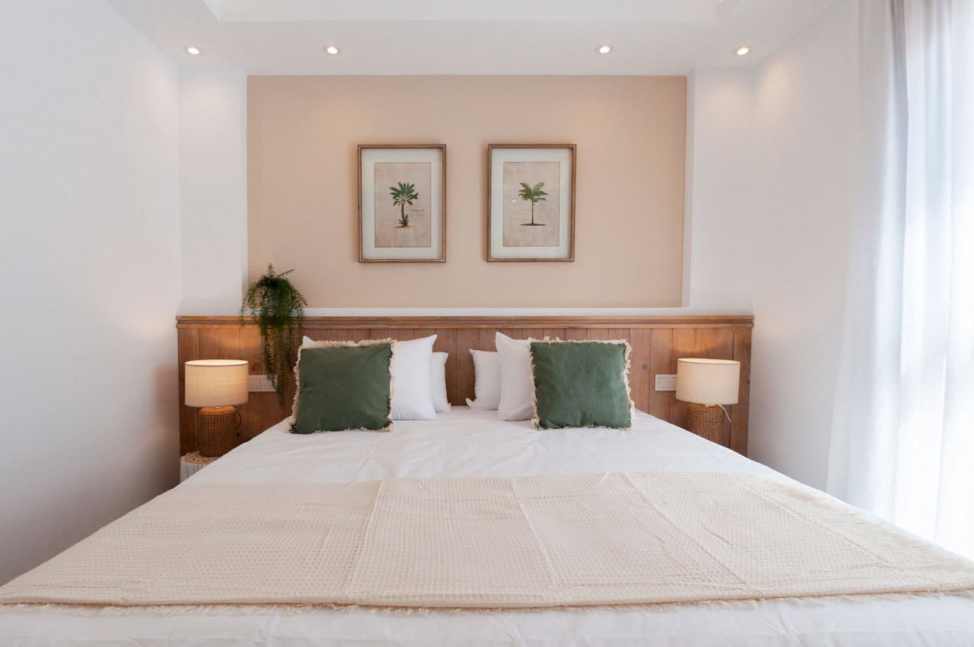 3 sypialnia Willa na sprzedaż w Dona Pepa z basenem garażem - 799 852 € (Ref: 9064633)