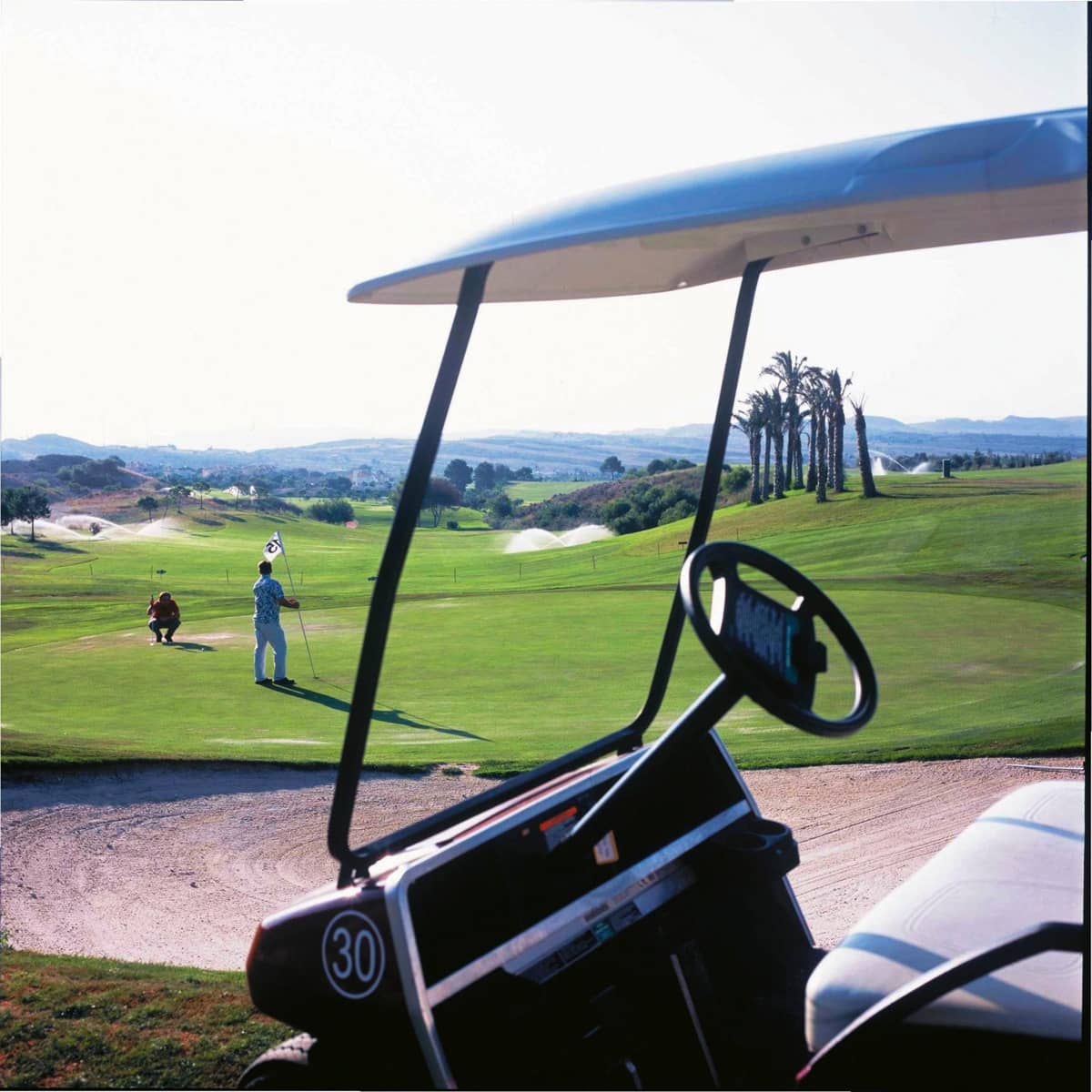 2 makuuhuone Huoneisto myytävänä paikassa Monforte del Cid mukana uima-altaan 
autotalli - 220 000 € (Ref: 9064634)