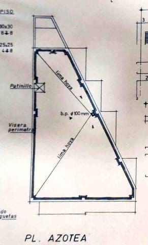 4 bedroom Townhouse for sale in Santa Pola with garage - € 220,000 (Ref: 9064636)