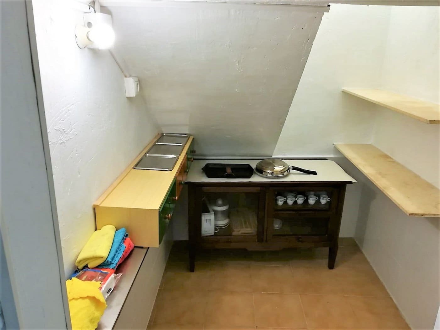 4 chambre Maison de Ville à vendre à Santa Pola avec garage - 220 000 € (Ref: 9064636)