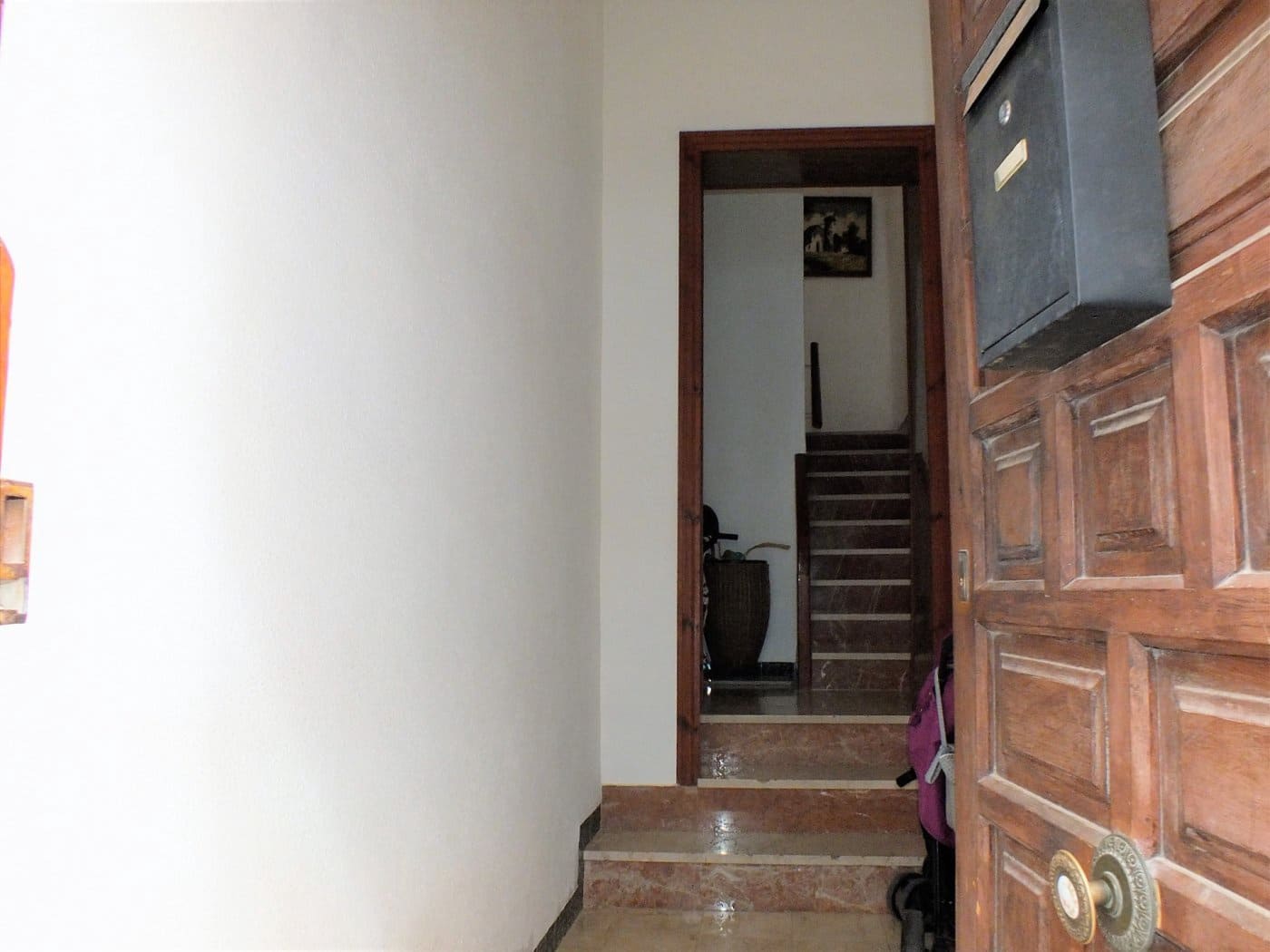 4 chambre Maison de Ville à vendre à Santa Pola avec garage - 220 000 € (Ref: 9064636)