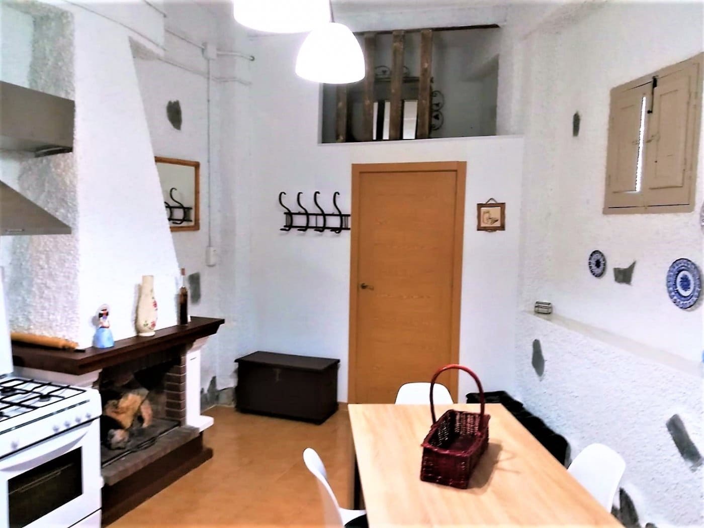 4 chambre Maison de Ville à vendre à Santa Pola avec garage - 220 000 € (Ref: 9064636)