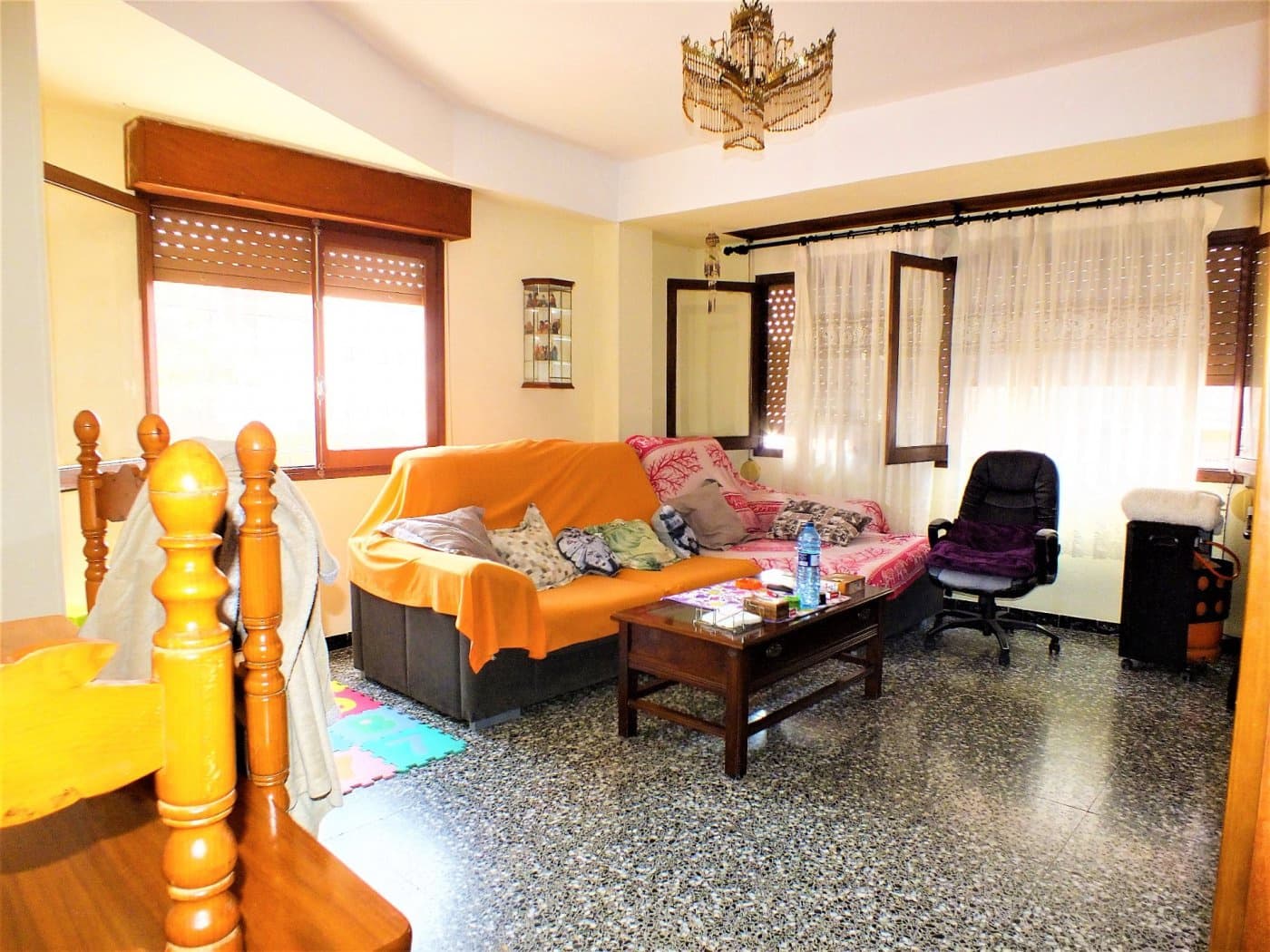 4 chambre Maison de Ville à vendre à Santa Pola avec garage - 220 000 € (Ref: 9064636)