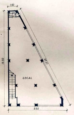 4 bedroom Townhouse for sale in Santa Pola with garage - € 220,000 (Ref: 9064636)