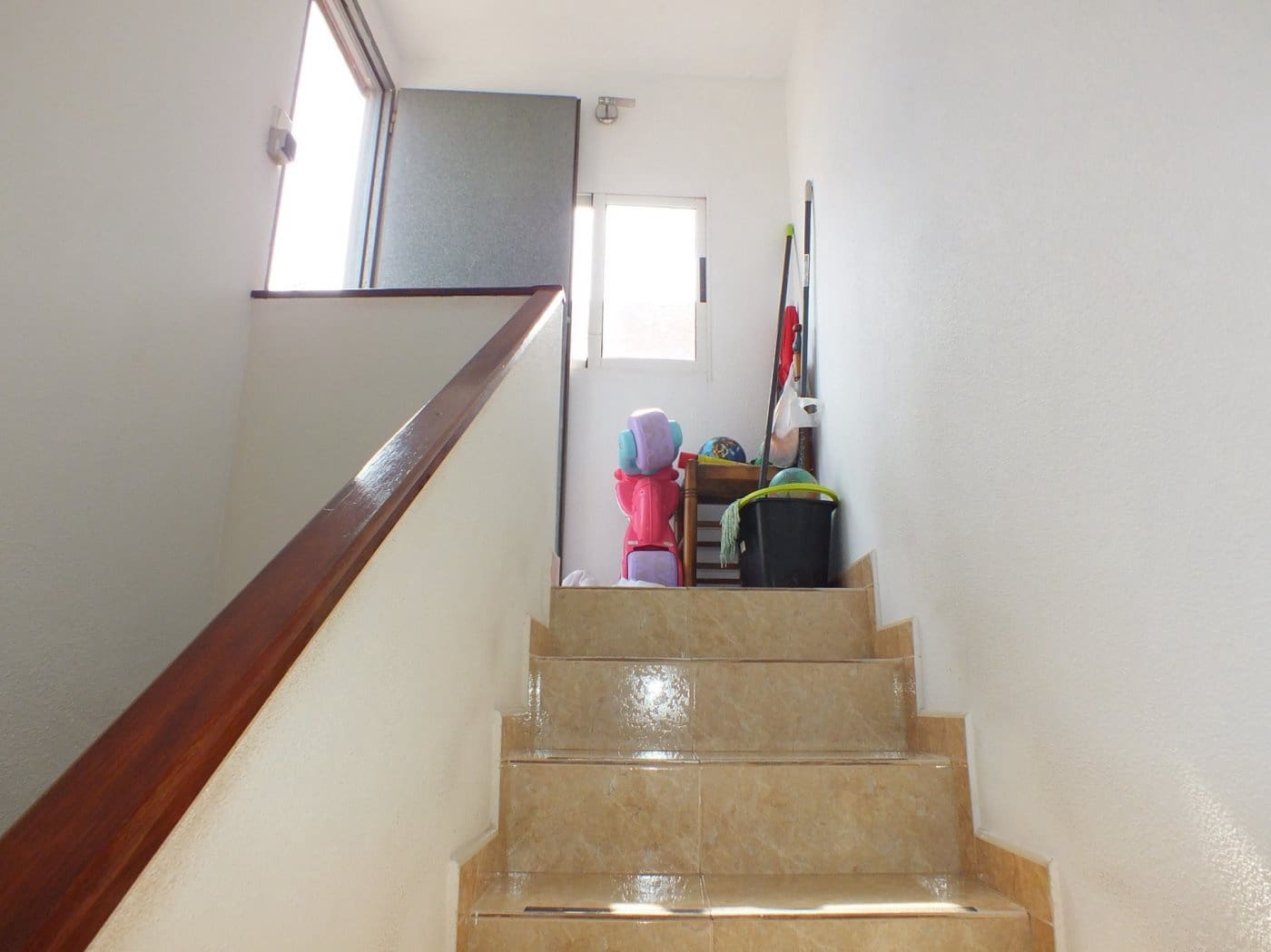 4 chambre Maison de Ville à vendre à Santa Pola avec garage - 220 000 € (Ref: 9064636)